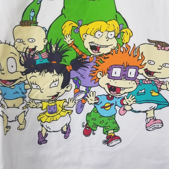2 FOR 40 Rugrats Nickelodeon Tshirt - Picture 4 of 7